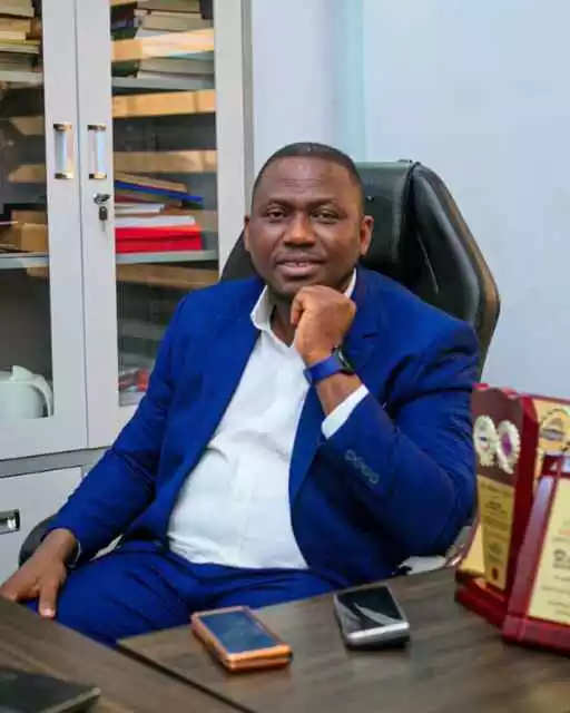 Mr. Segun Osundairo (Principal Consultant)